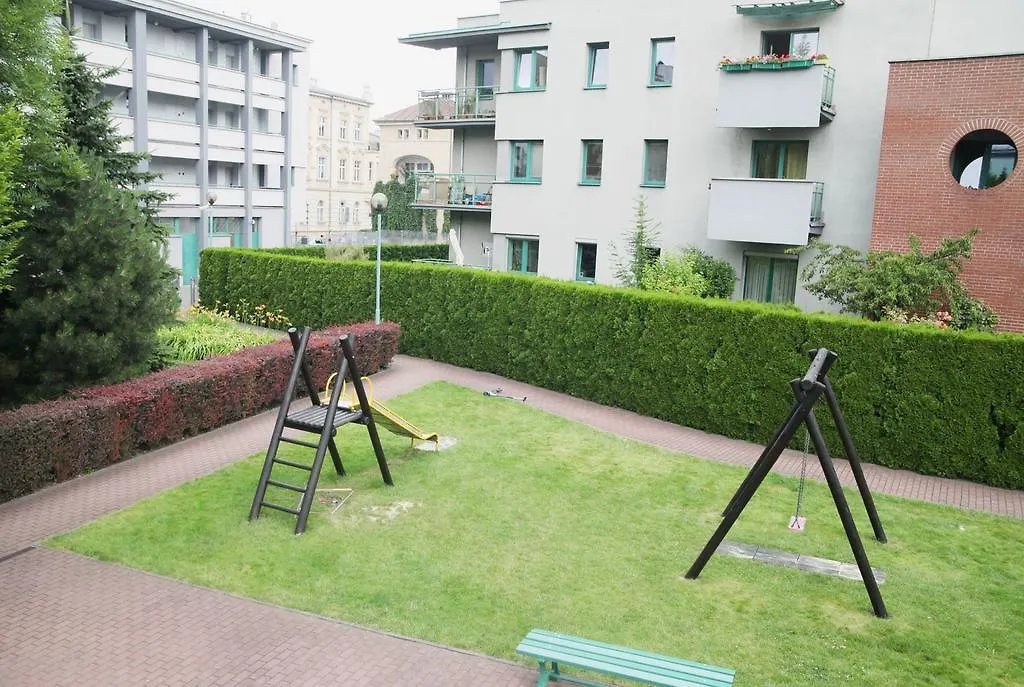 In The Heart Of Historical District With Free Parking Apartment Krakow