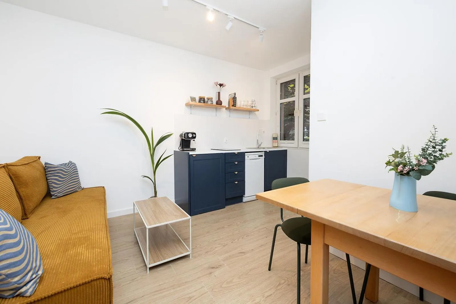 In The Heart Of Historical District With Free Parking Apartment Krakow