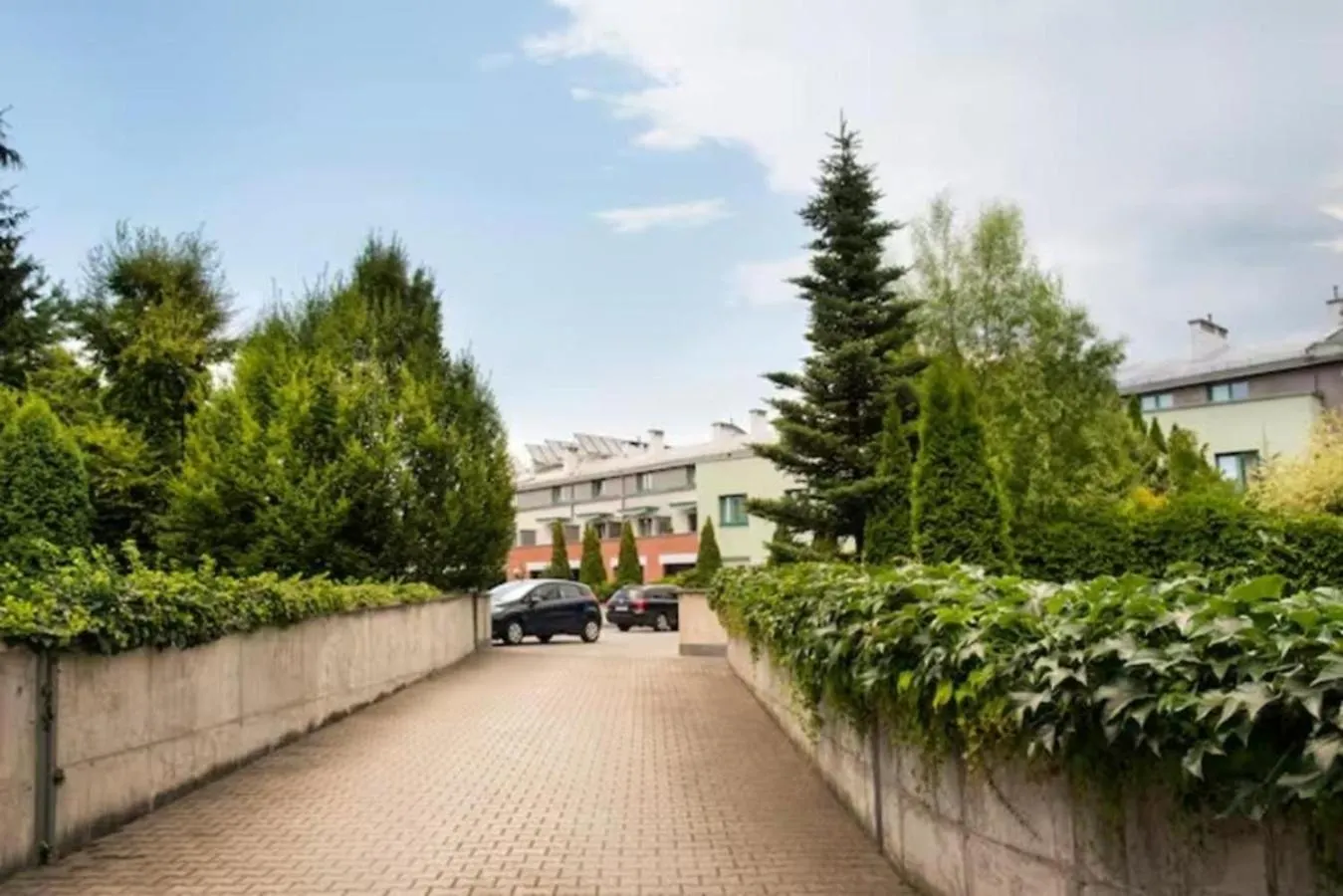In The Heart Of Historical District With Free Parking Apartment Krakow