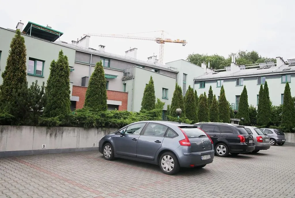 In The Heart Of Historical District With Free Parking Apartment Krakow 0*,  Poland